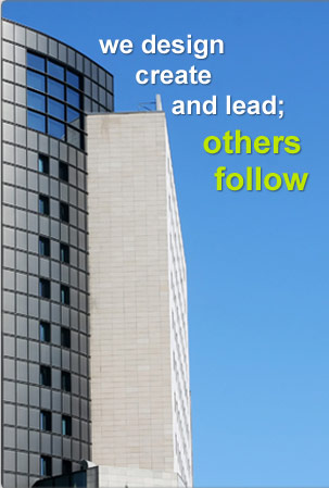 cuavio - we design create and lead; others follow